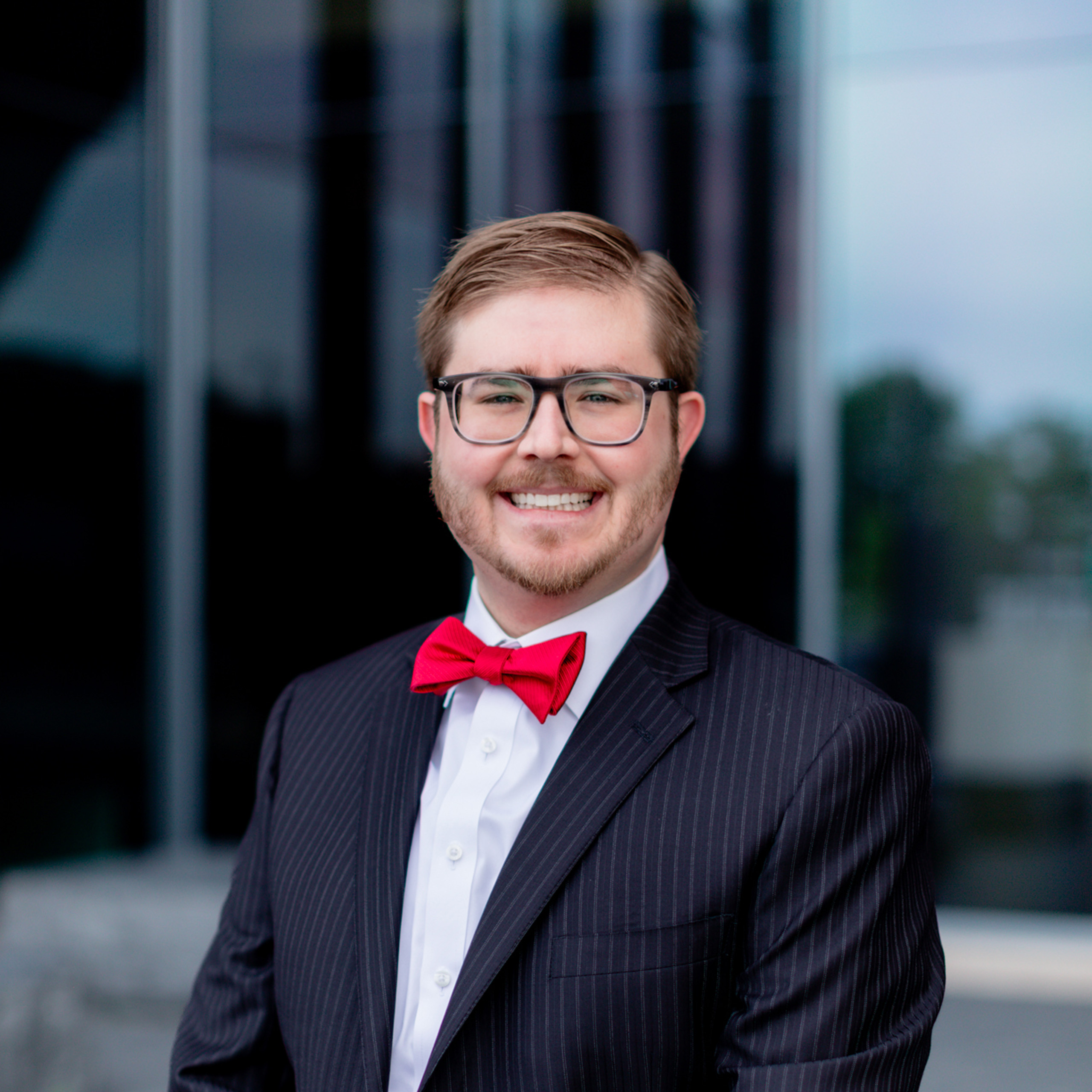 Tyler Childress, Bath & Edmonds Attorney