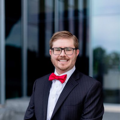 Tyler Childress, Bath & Edmonds Attorney